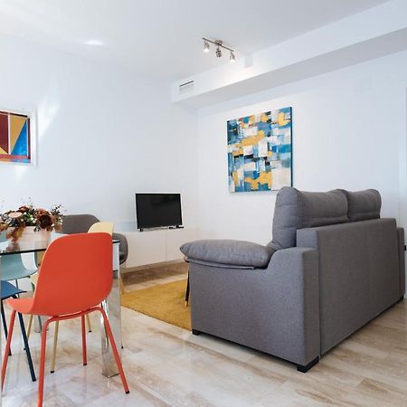 세비야 Triana Boutique Free Parking 아파트 외부 사진