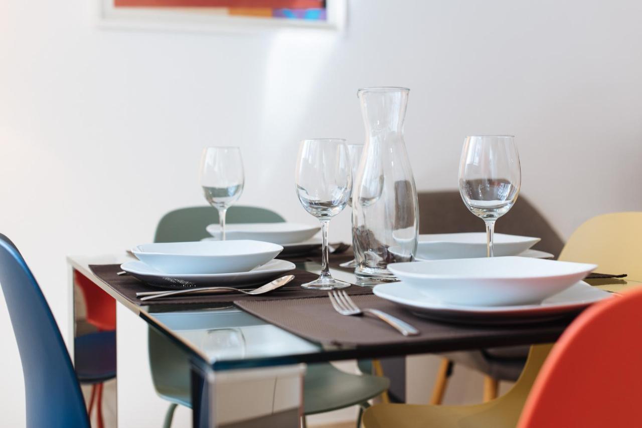 세비야 Triana Boutique Free Parking 아파트 외부 사진