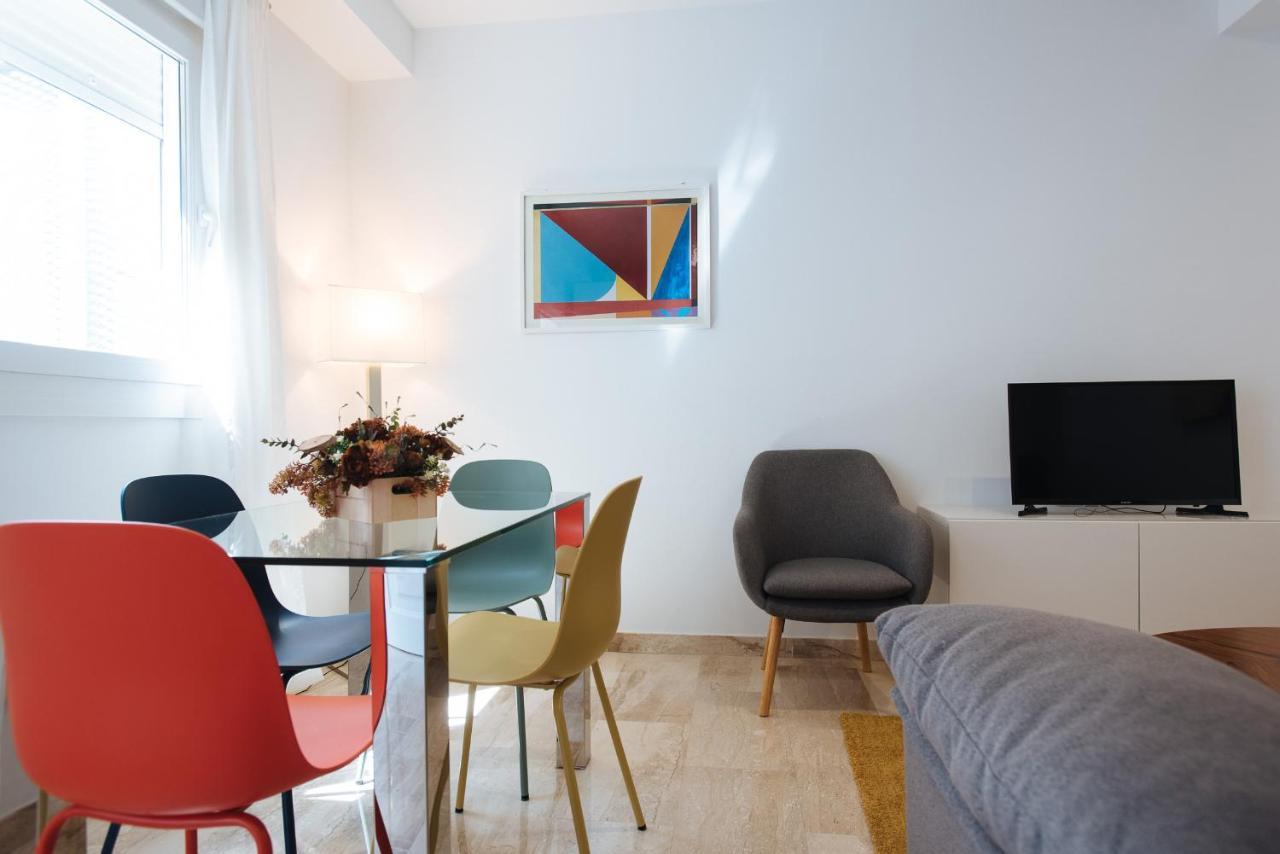 세비야 Triana Boutique Free Parking 아파트 외부 사진