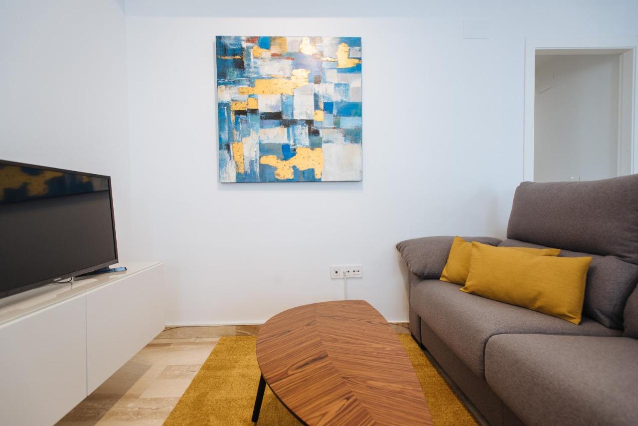 세비야 Triana Boutique Free Parking 아파트 외부 사진