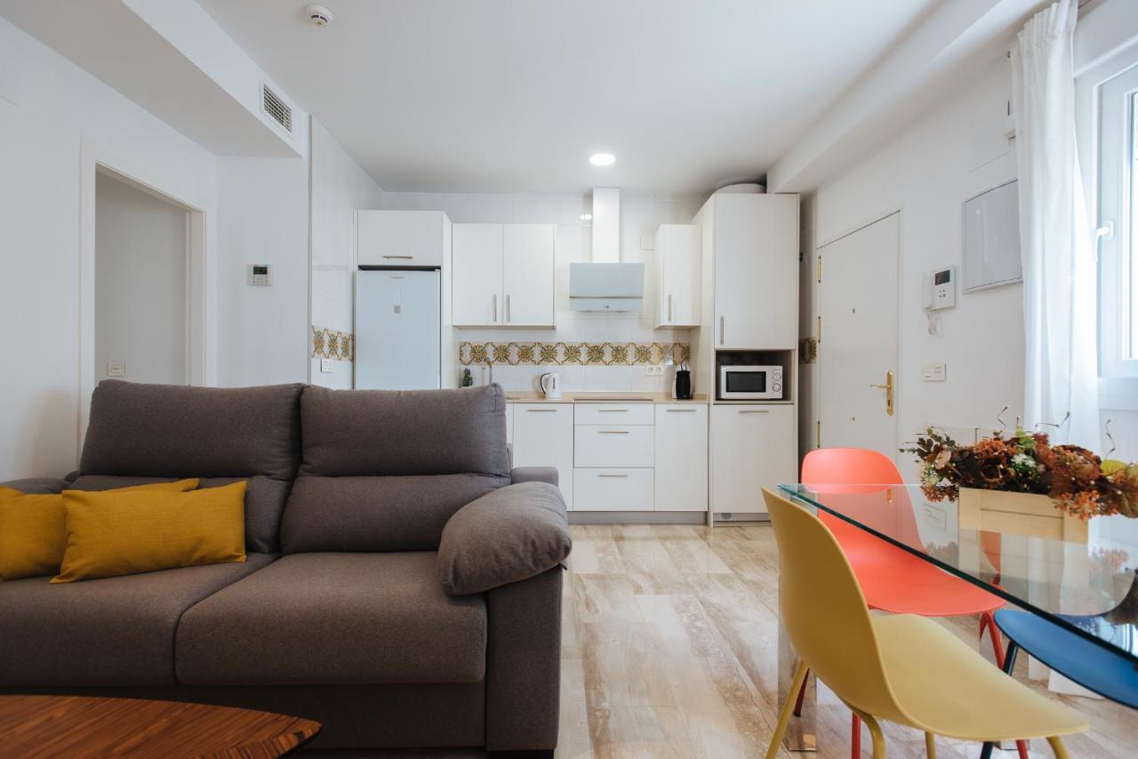 세비야 Triana Boutique Free Parking 아파트 외부 사진