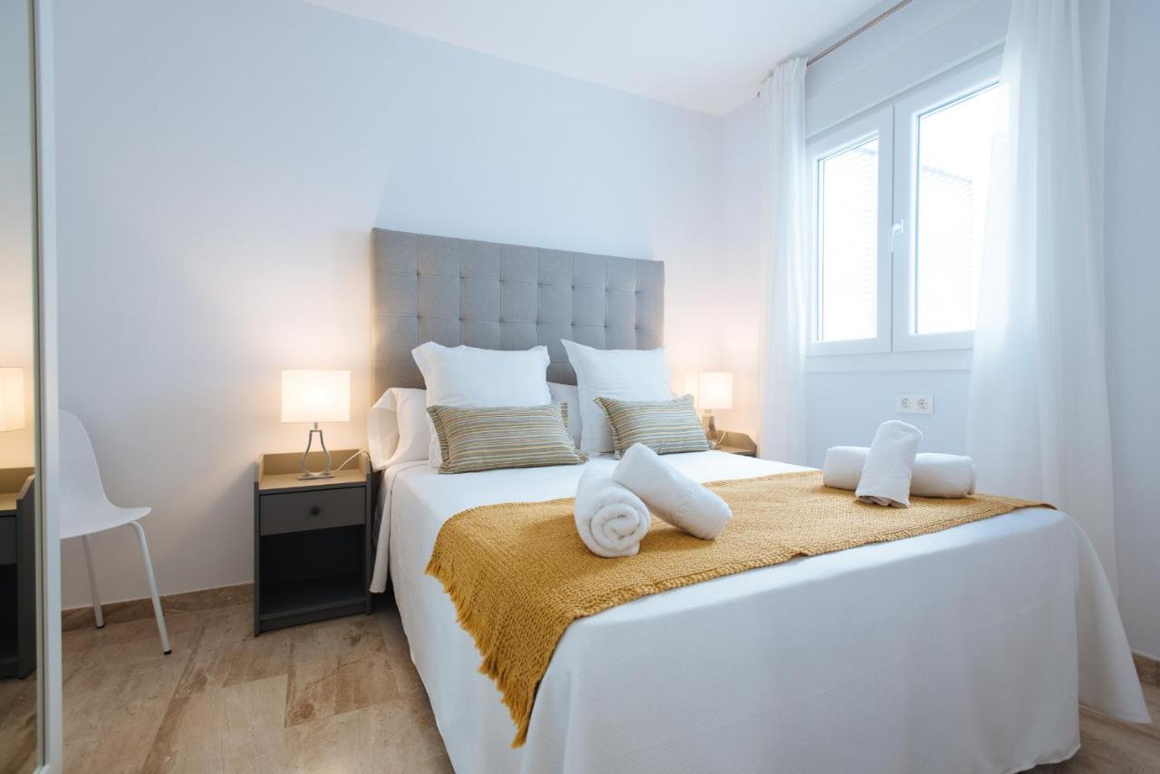 세비야 Triana Boutique Free Parking 아파트 외부 사진