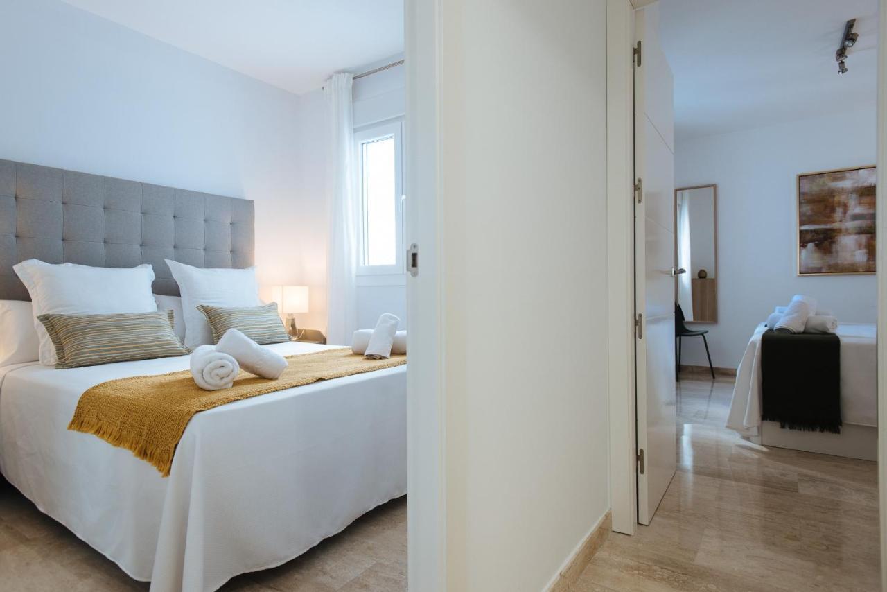 세비야 Triana Boutique Free Parking 아파트 외부 사진