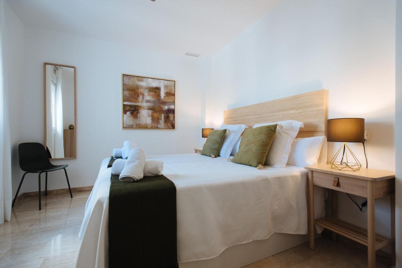 세비야 Triana Boutique Free Parking 아파트 외부 사진