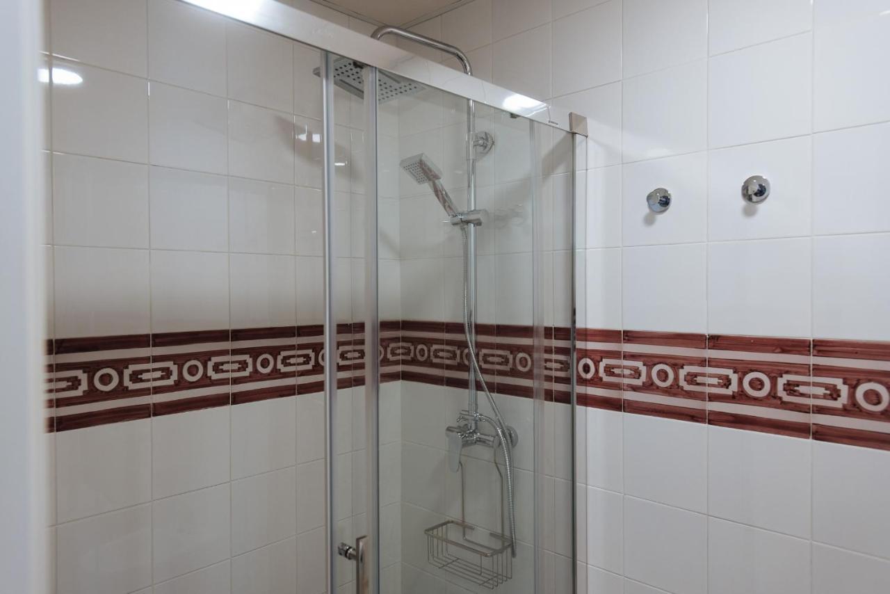 세비야 Triana Boutique Free Parking 아파트 외부 사진