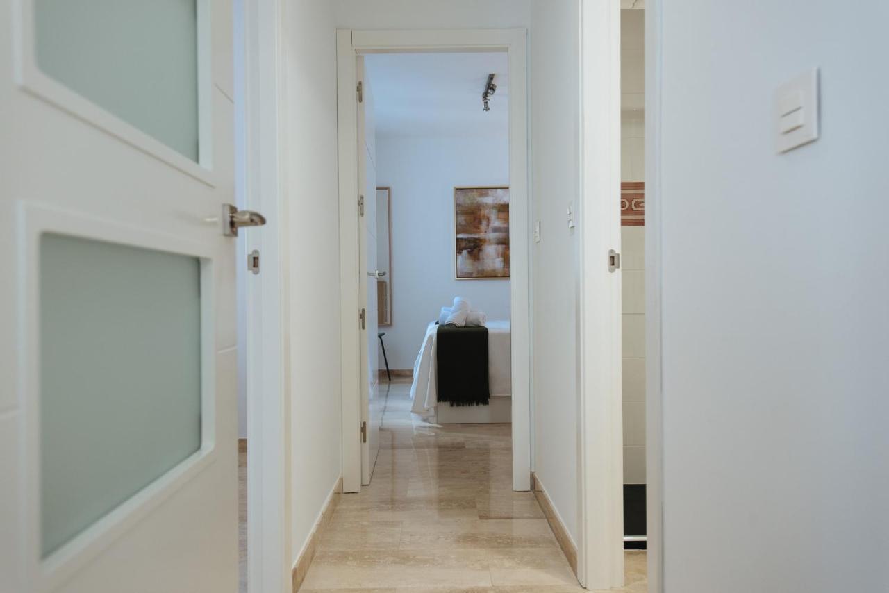 세비야 Triana Boutique Free Parking 아파트 외부 사진