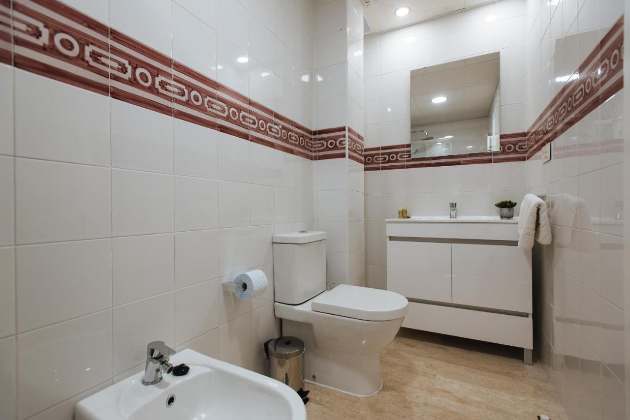 세비야 Triana Boutique Free Parking 아파트 외부 사진